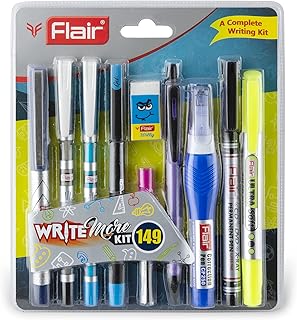 FLAIR Writemore Kit 149|Blue